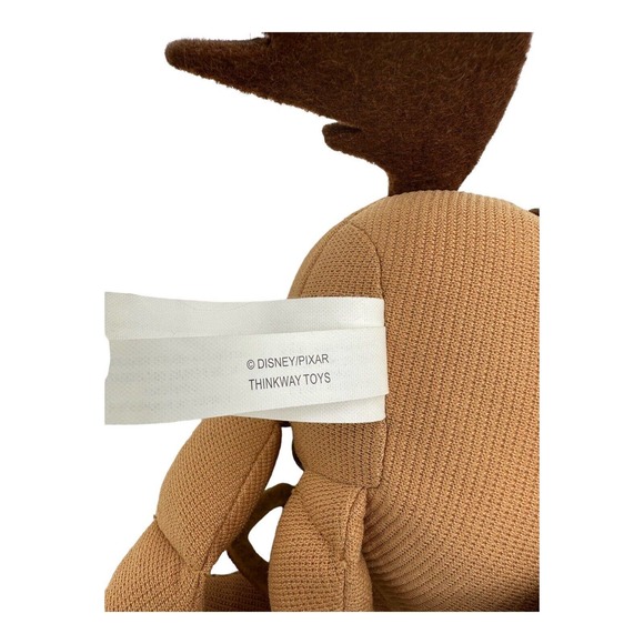 Thinkway Disney Pixar Bullseye Plush Horse Sound Toy Story Stuffed Animal VIDEO - Picture 4 of 6